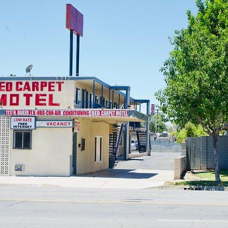 Red Carpet Motel By Ontario Eksteriør bilde